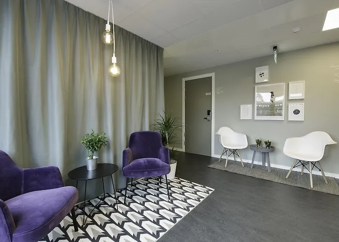 Hotell Eken Moelndal