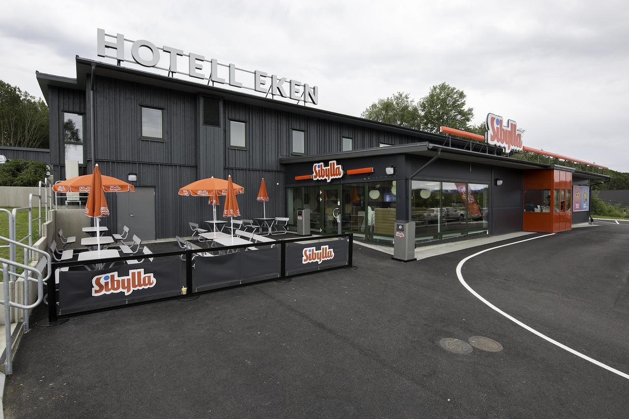 Eken Hotelli 2*